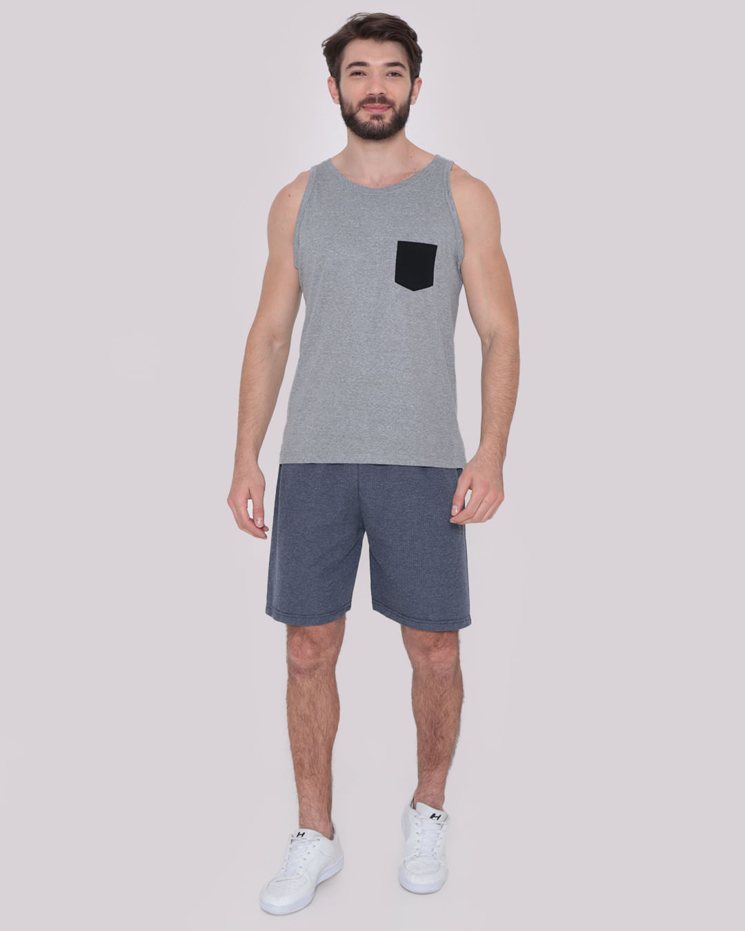 Regata-3008b-Pa-Cinza-Bolso-Basic---Cinza-Claro