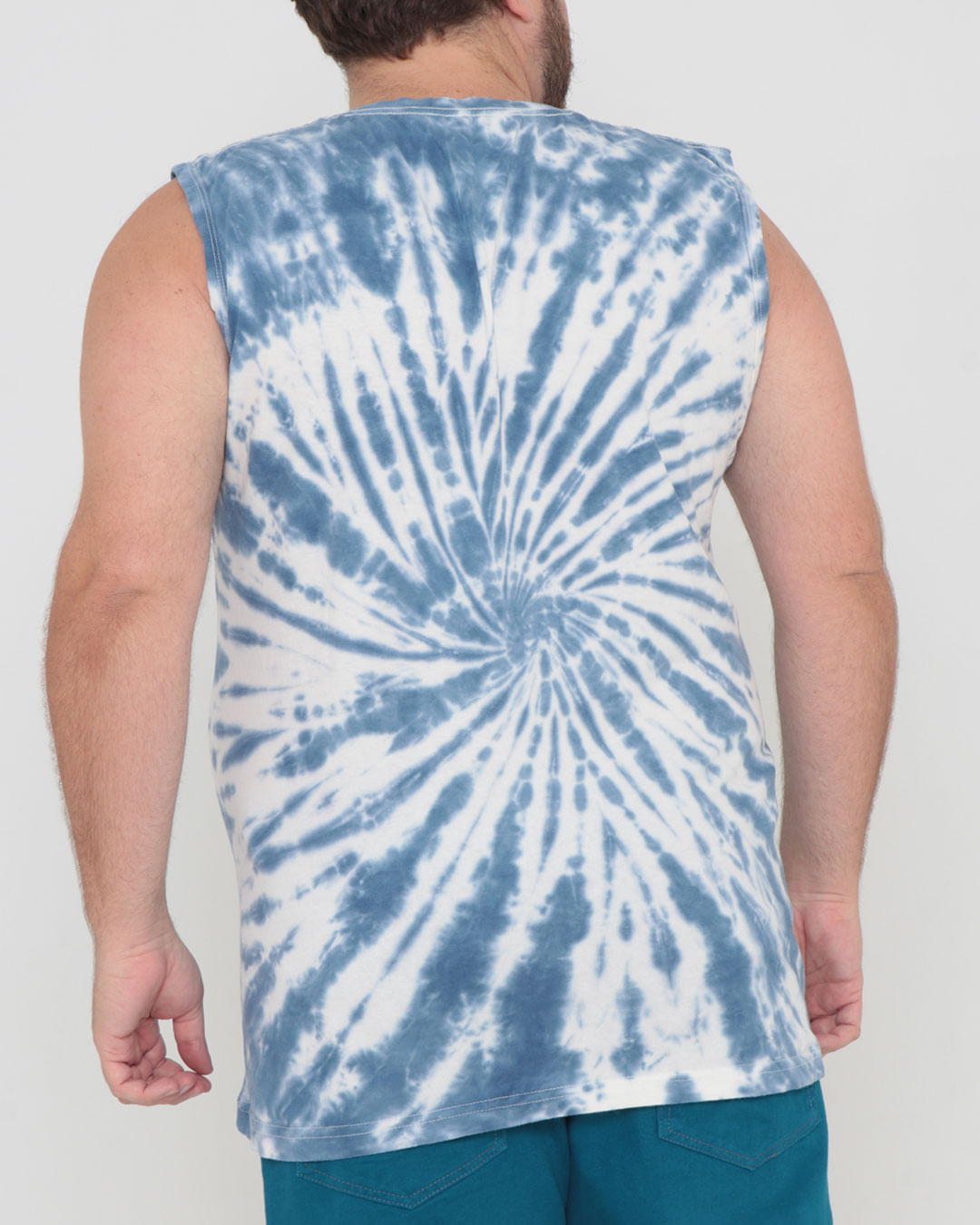 Machao-Ttps275-Tye-Dye-Superman-Plus---Off-White
