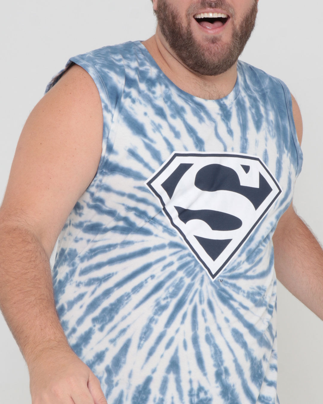 Machao-Ttps275-Tye-Dye-Superman-Plus---Off-White