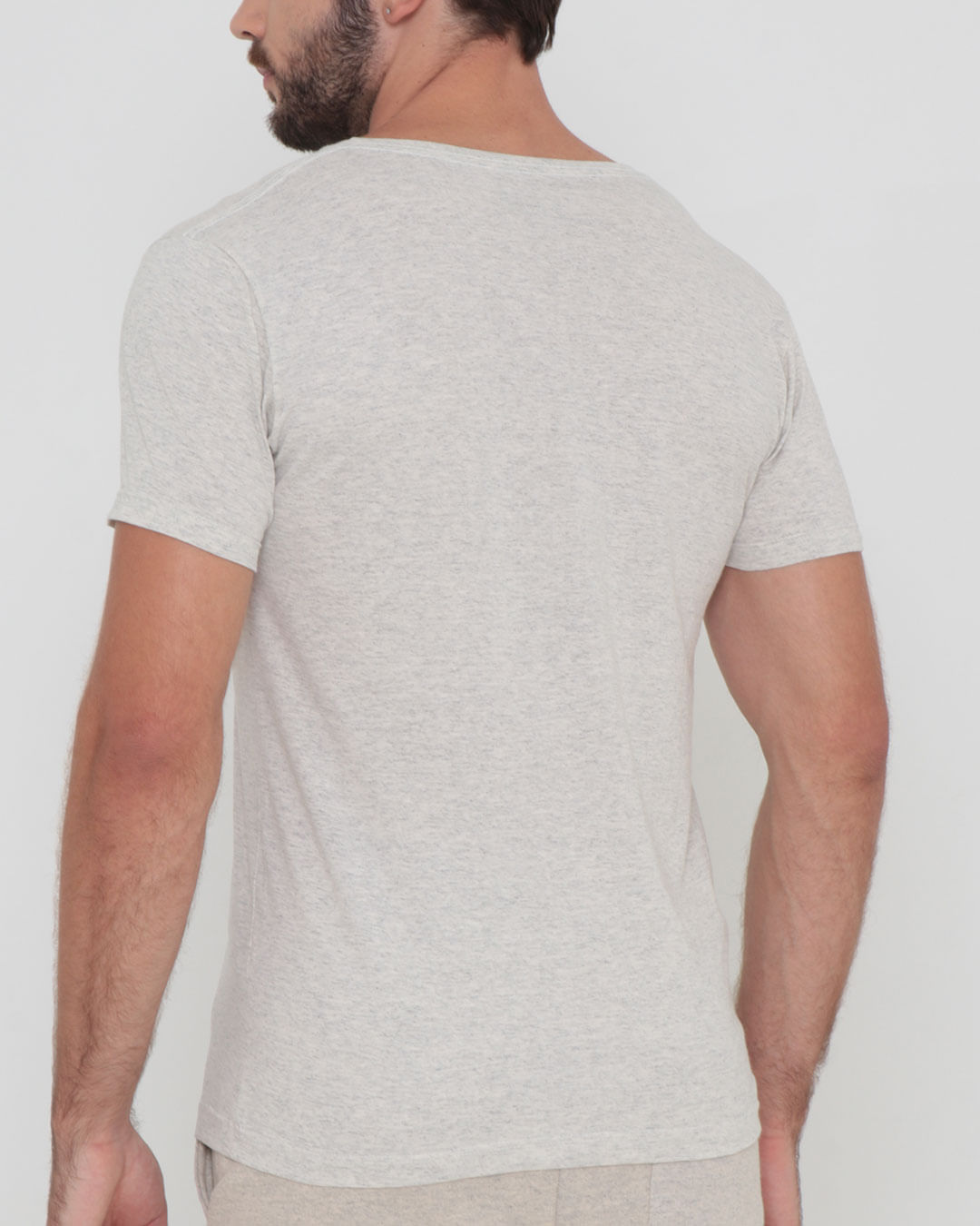 Camiseta-Tor011--Urbano-Pgg---Bege-Claro