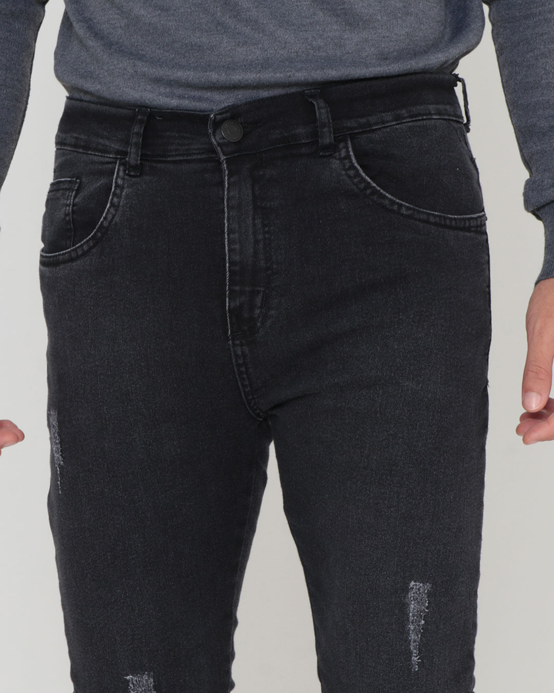 Calca-Jns-Ctp-Slim-Grupo-Blk---9286---Black-Jeans-Claro