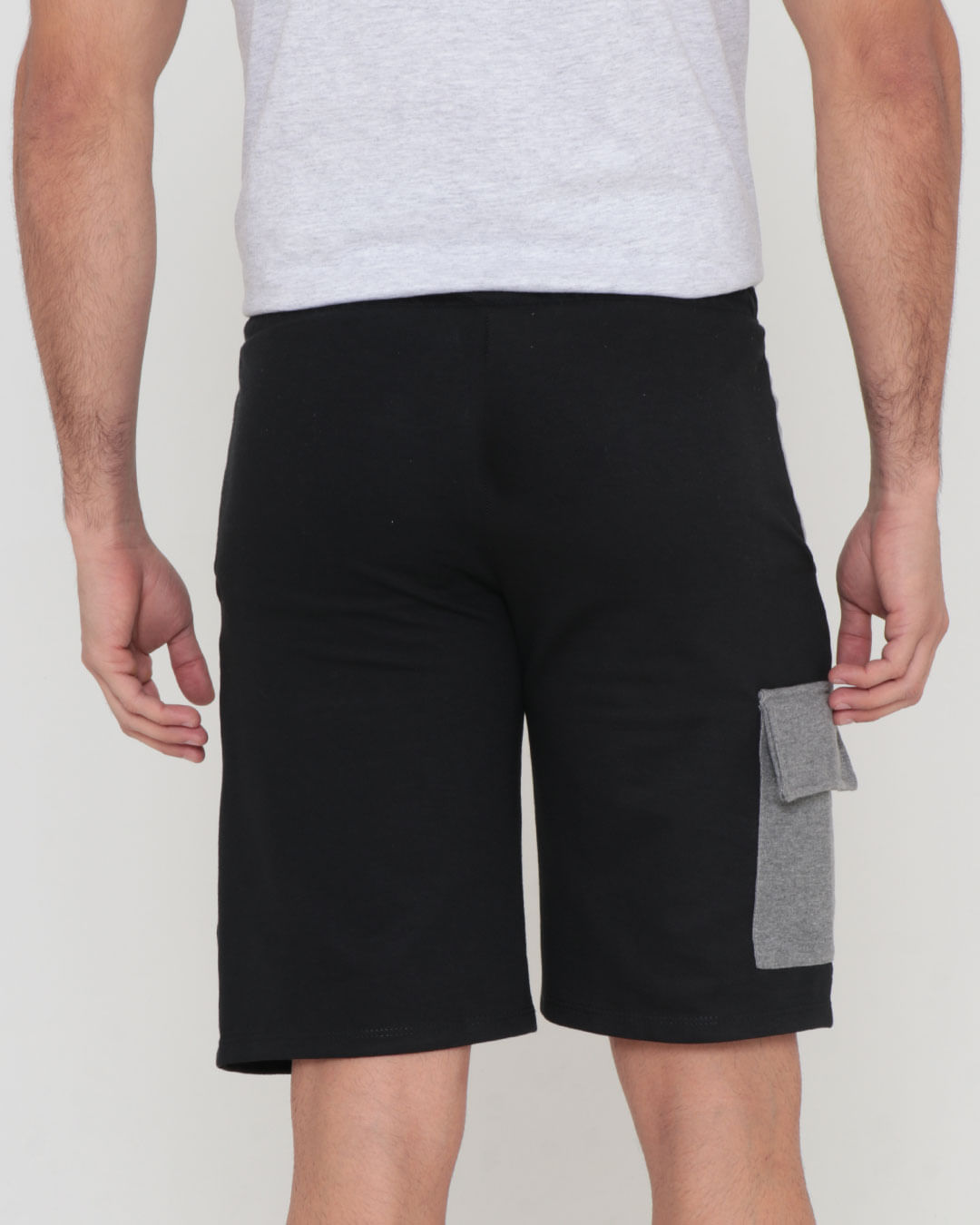 Bermuda-Moletom-8180-Bolso---Preto