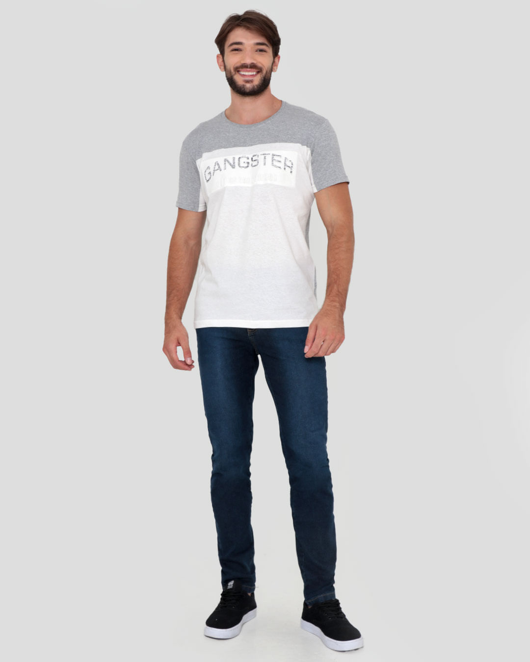 Camiseta-11194243-Gangster---Cinza-Claro