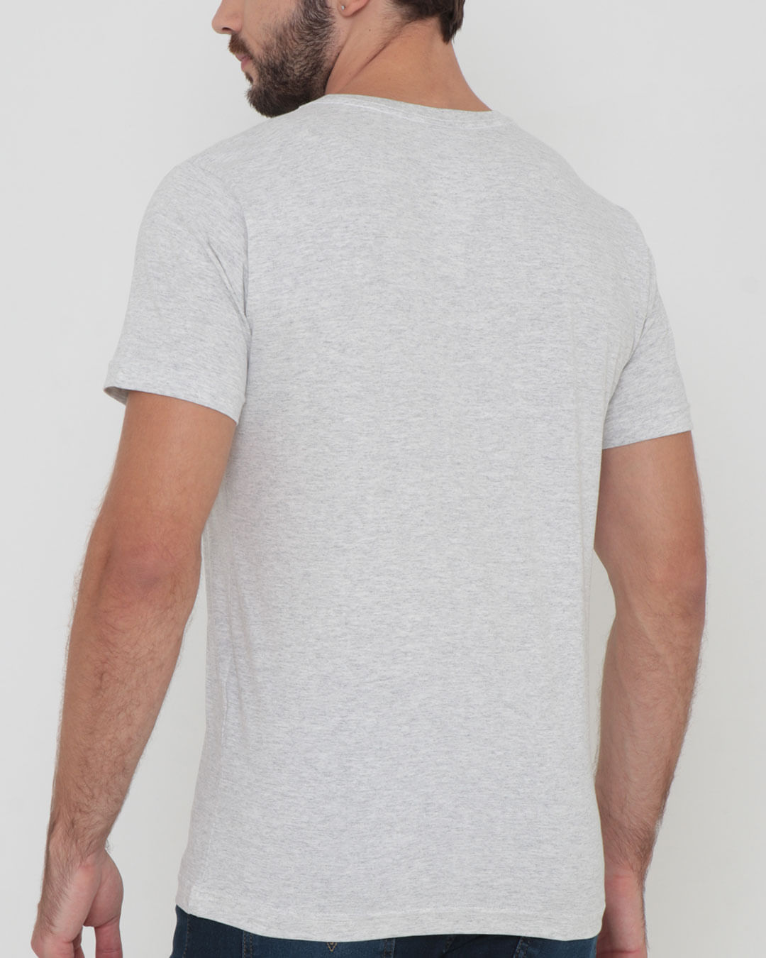 Camiseta-10161377-Ganster-Mesa---Mescla-Claro