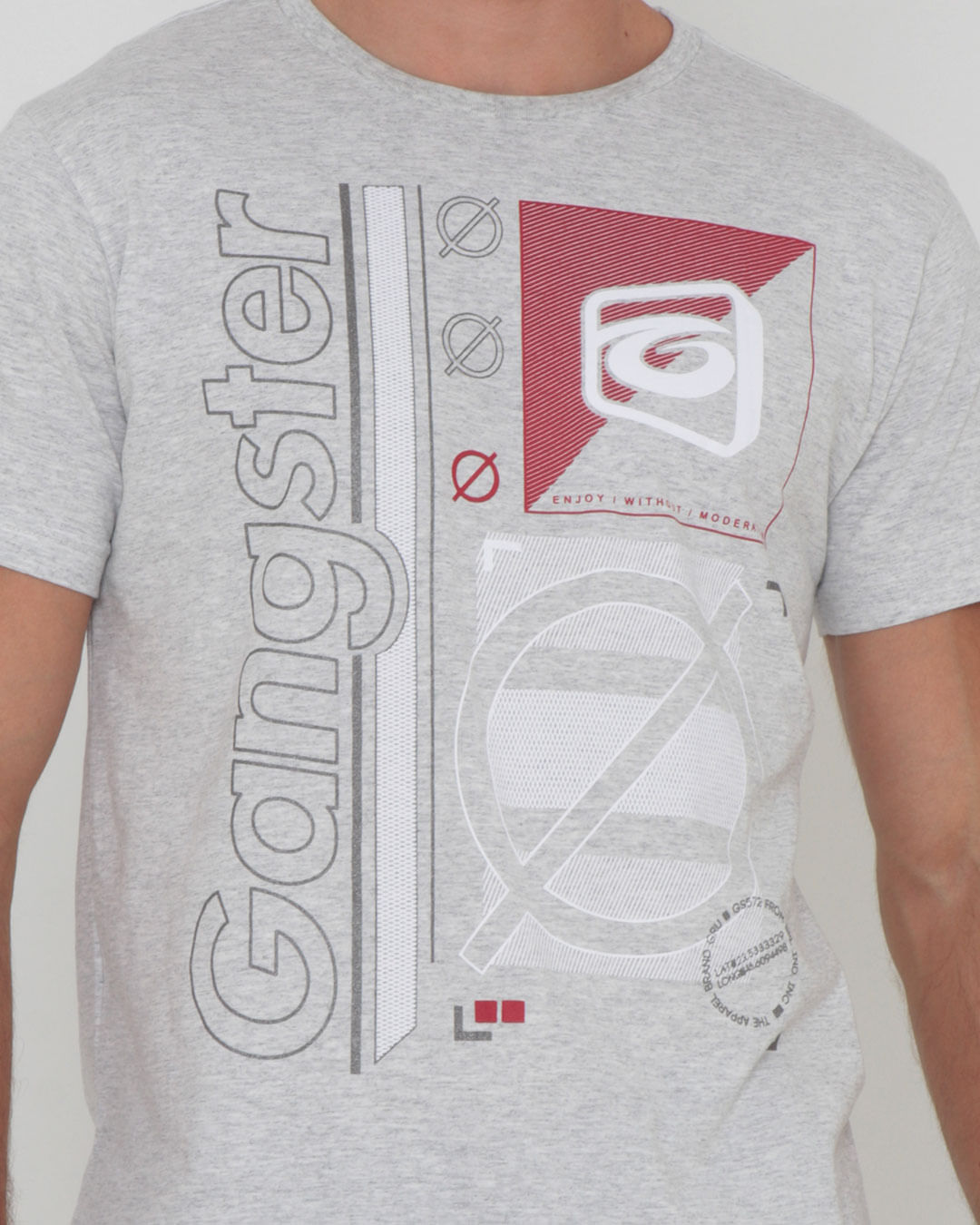 Camiseta-10161377-Ganster-Mesa---Mescla-Claro