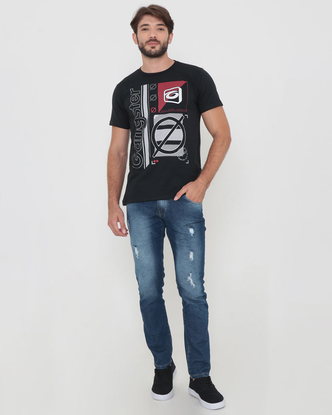 Camiseta-10161377-Ganster-Mesa---Preto