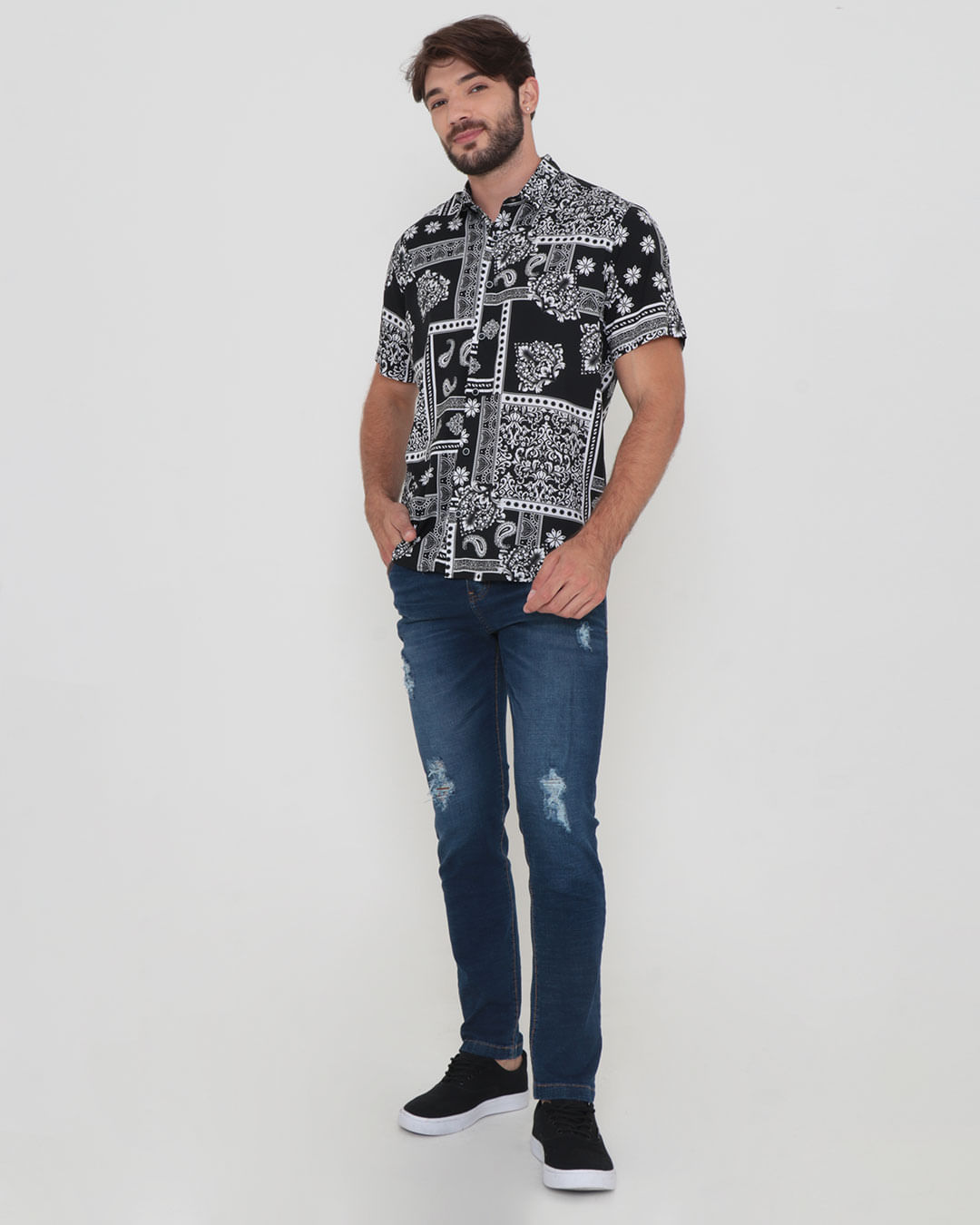 Calca-Jns-Jvm-Aze-Skinny---9583---Blue-Jeans-Escuro