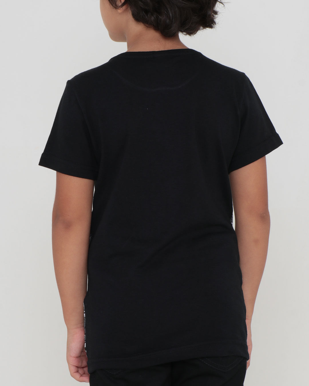 Camiseta-Inf82-Mc-M412-P-Negra---Preto