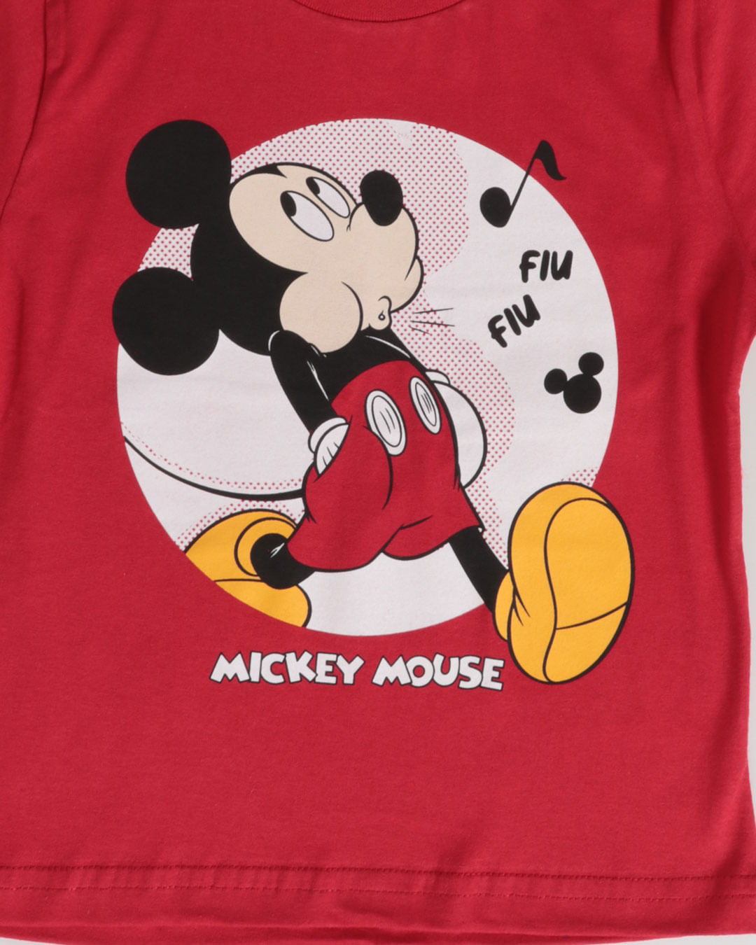 Camiseta-Mc-Ch29063-Mickey--M-13---Vermelho-Medio