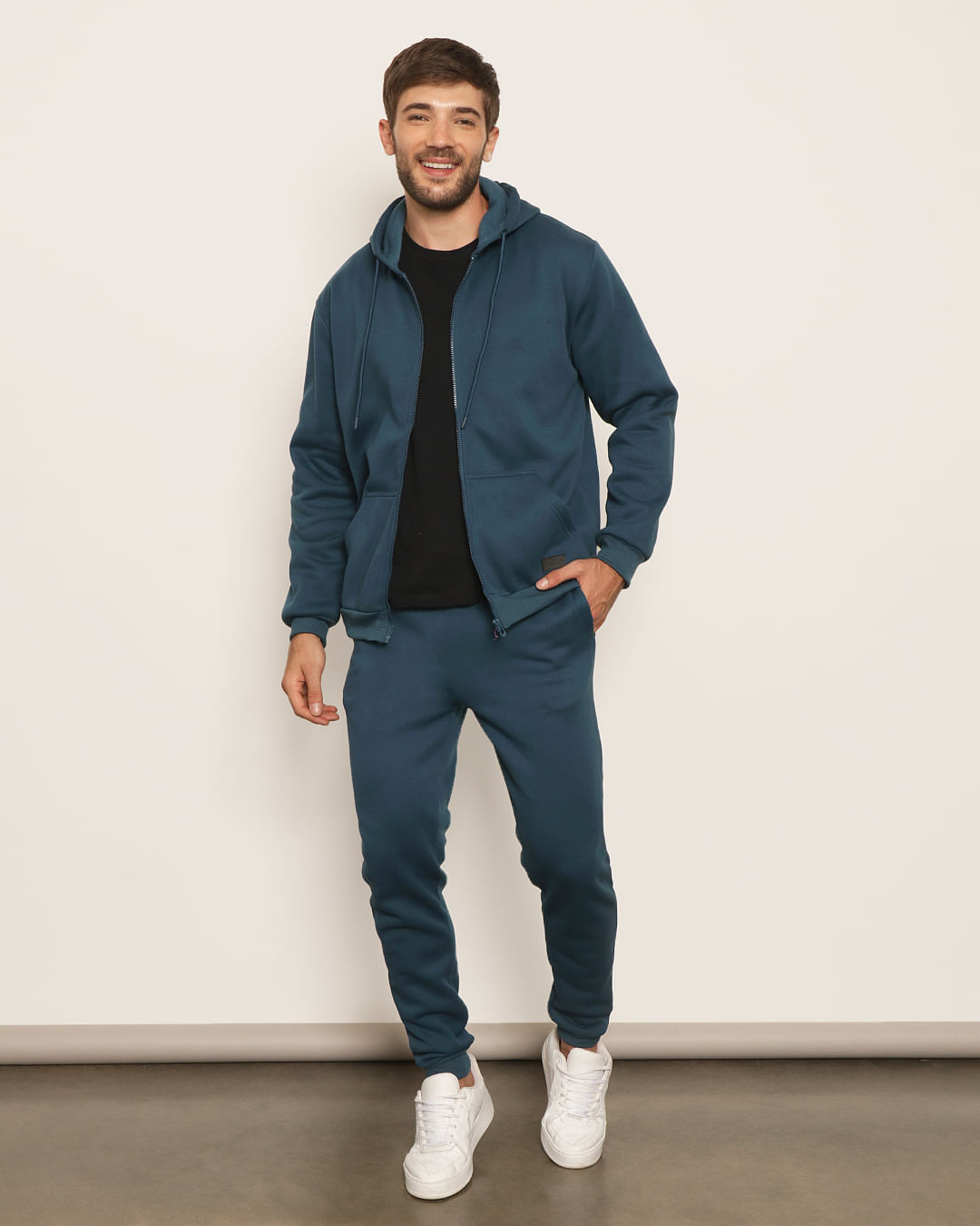Calca-Jogger-Fash-Basic-Jp02-Petrol---Azul-Medio