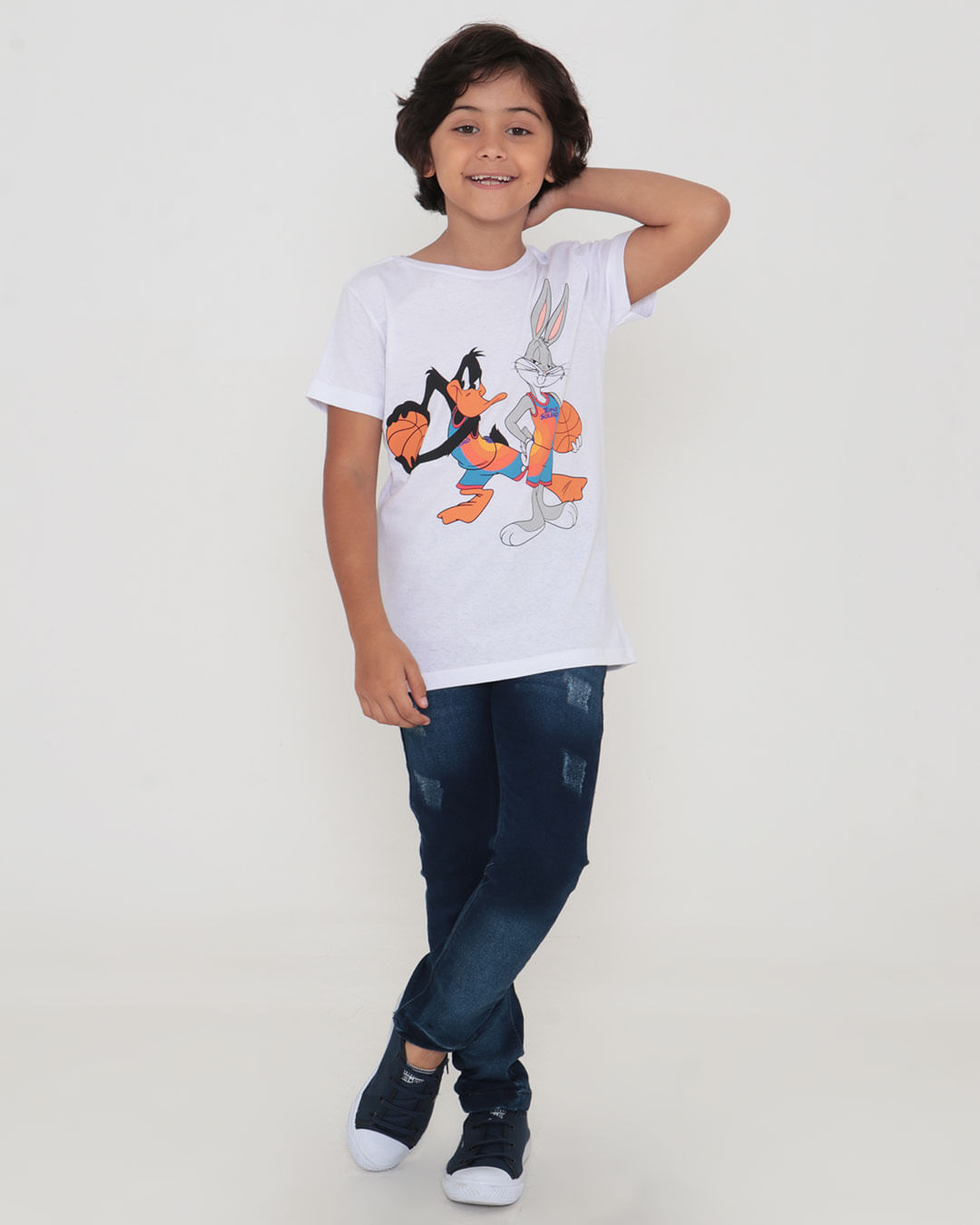 Camiseta-Definir-Mc-M412-Looney---Branco