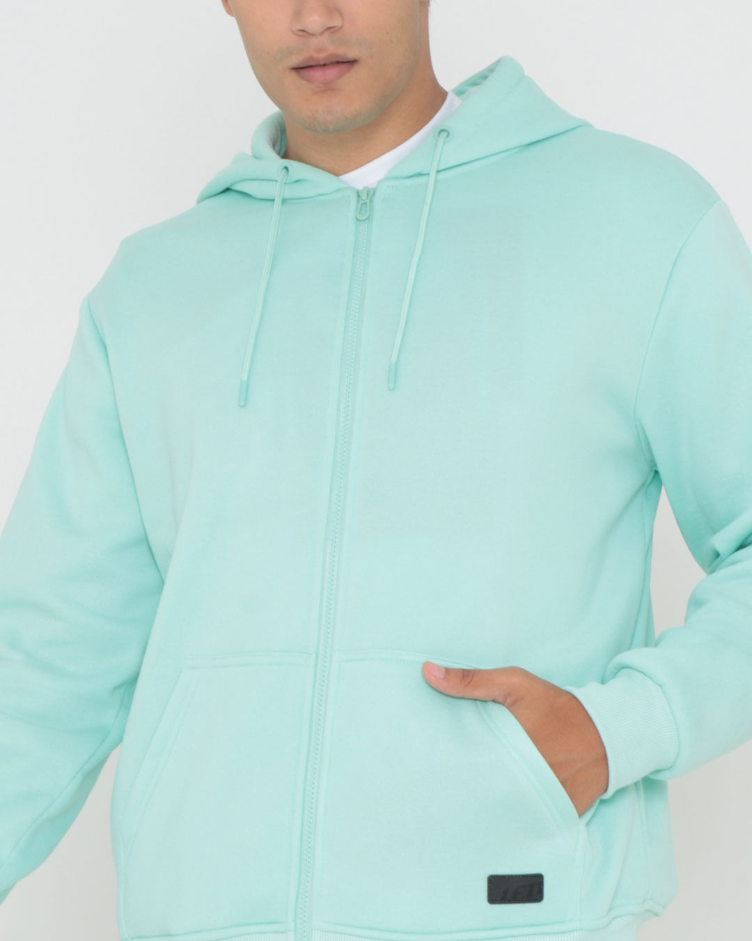 Mol-Aberto-Fashbasic-Obh-Capuz-Acqua---Verde-Claro