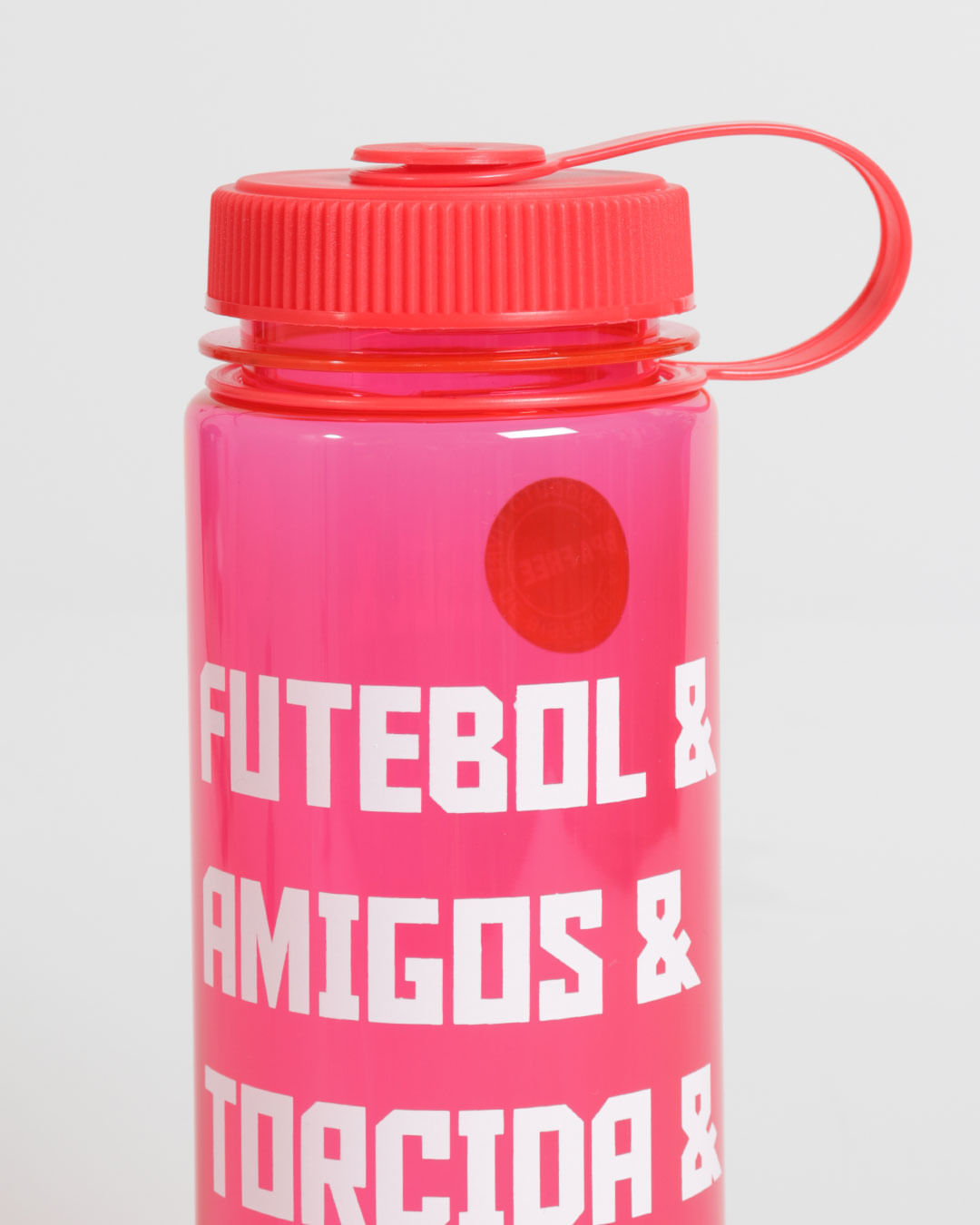 Garrafa-Estampada-Futebol-Vermelha---Vermelho-Claro