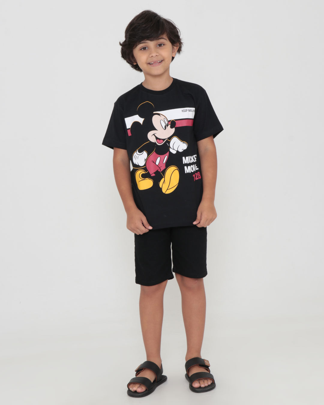 Camiseta-Ch29534-Mc-M410-Mickey---Preto