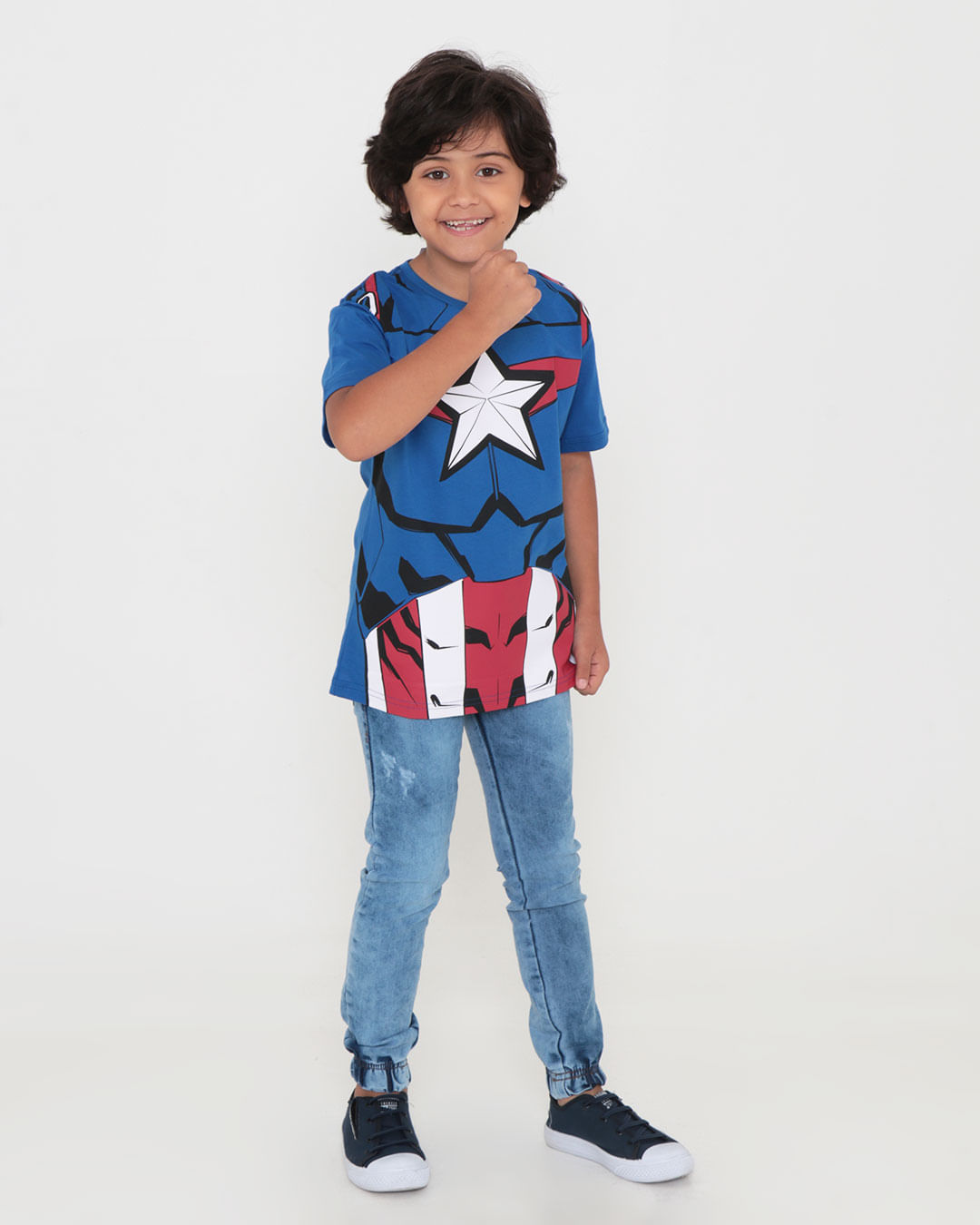 Camiseta-Ch28171-Mc-M412-Ca---Azul-Medio