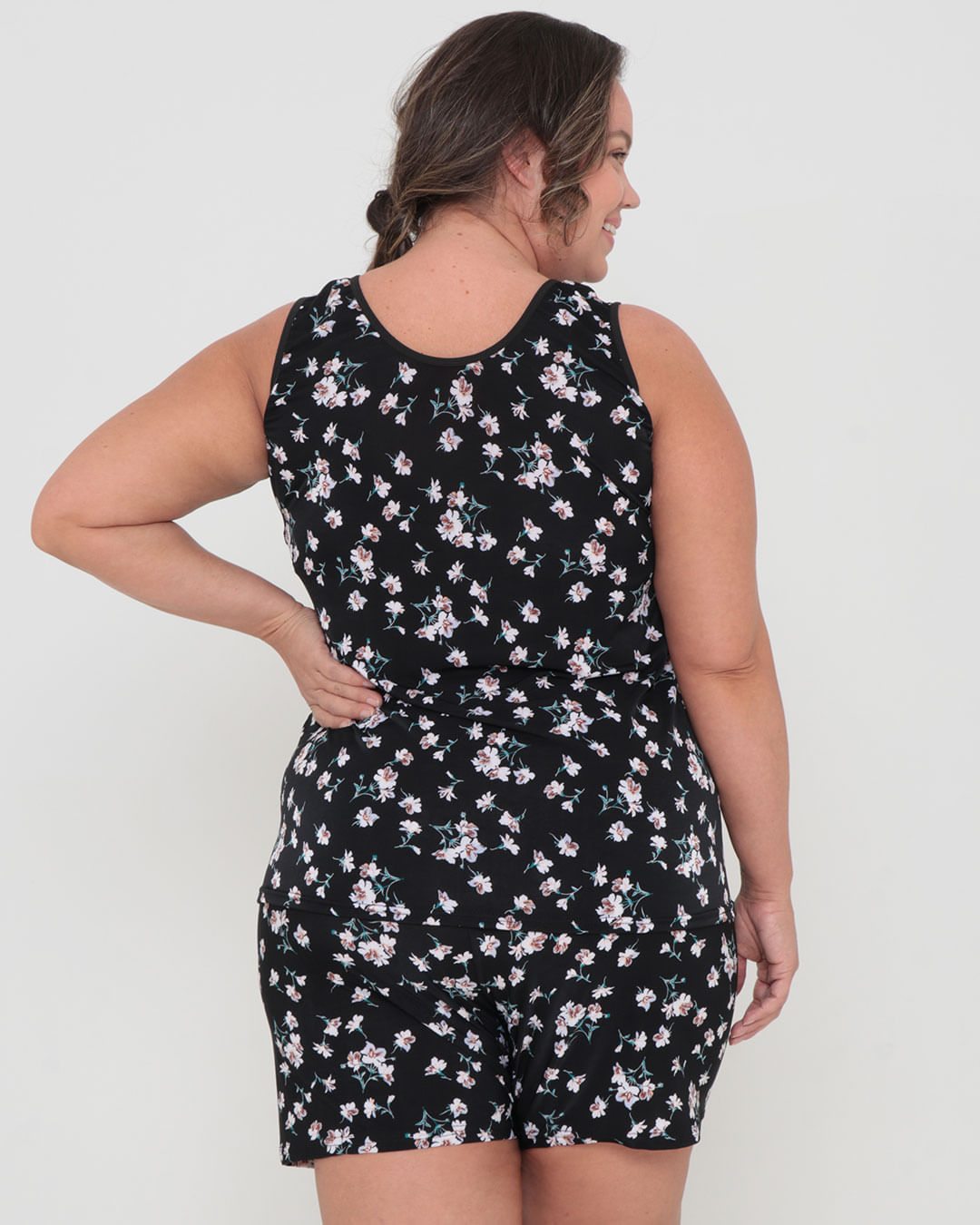 Short-Doll-Tg-Regata-Liganete-Est050---Preto-Floral