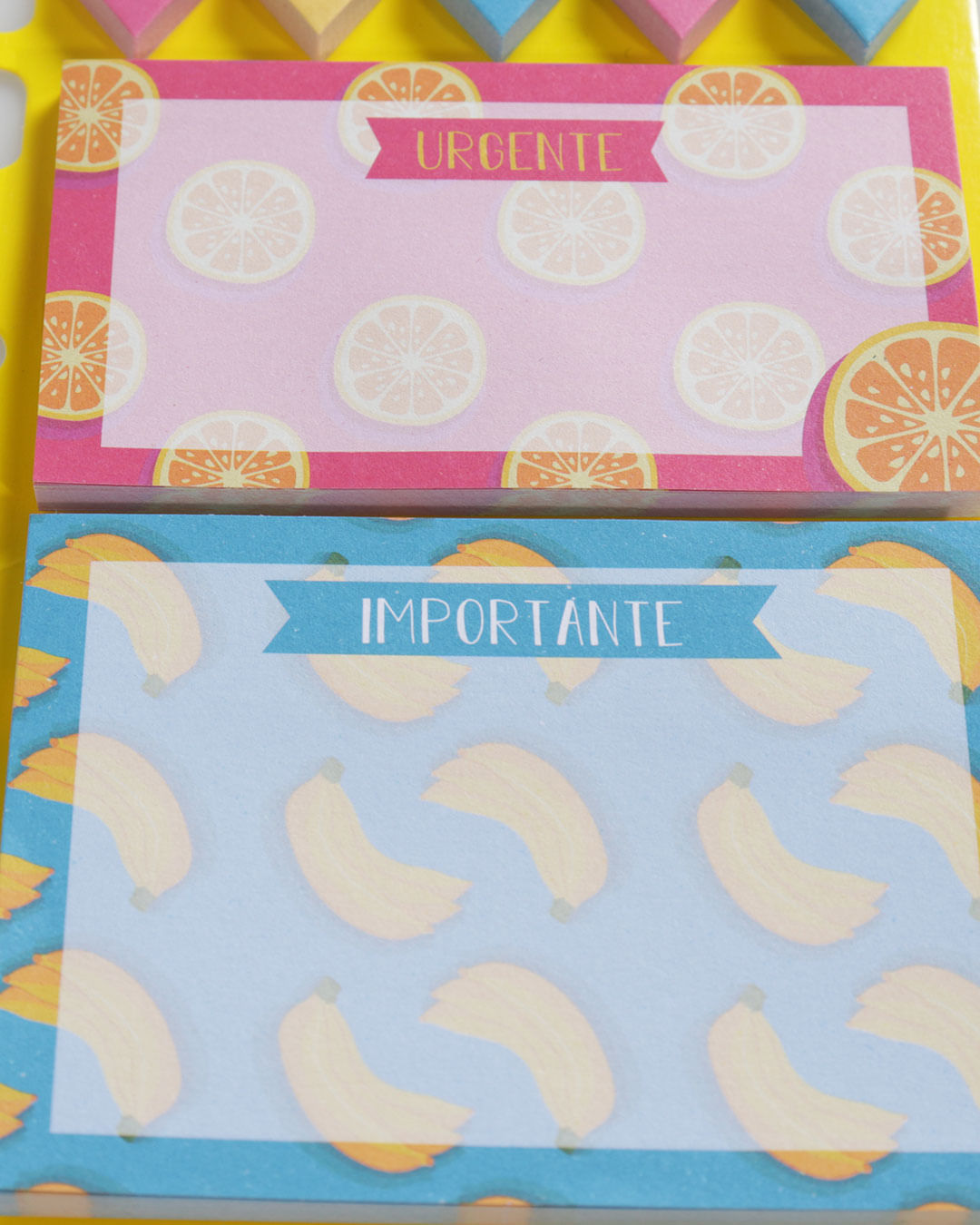 Bloco-De-Notas-Colante-Frutas---Amarelo-Claro