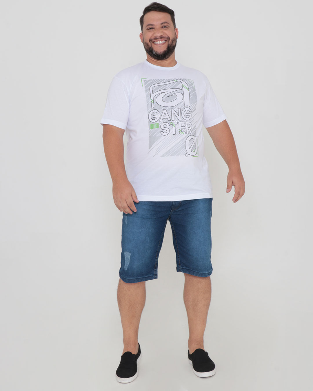 Camiseta-50011585-Bas-Pri-Gangster-Plu---Branco