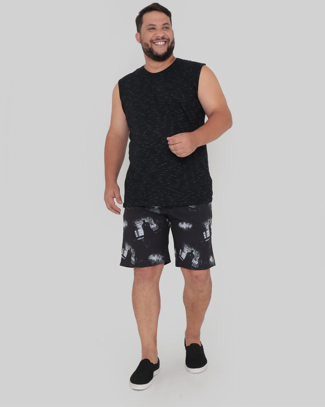 Bermuda-3089-Batman-Tactel-Plus---Preto