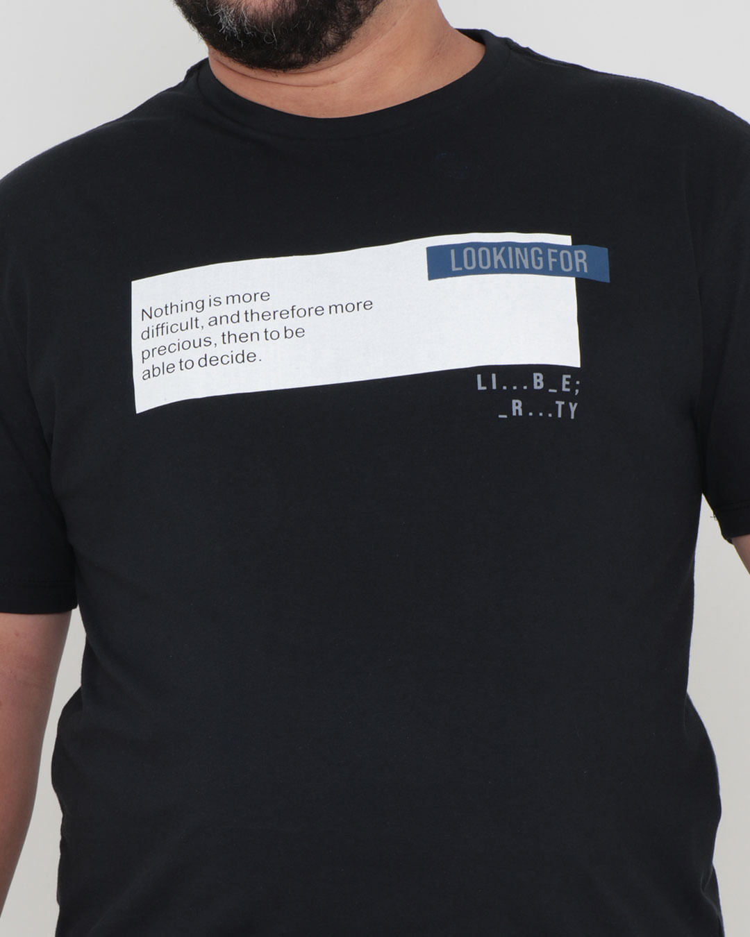 Camiseta -61747-Est-Plus---Preto