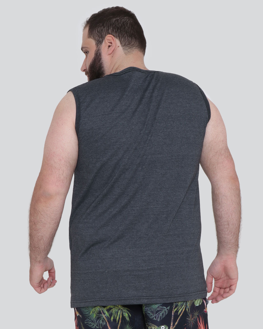 Machao-So-Masc-Ad-Estampg1g4---Cinza-Xadrez