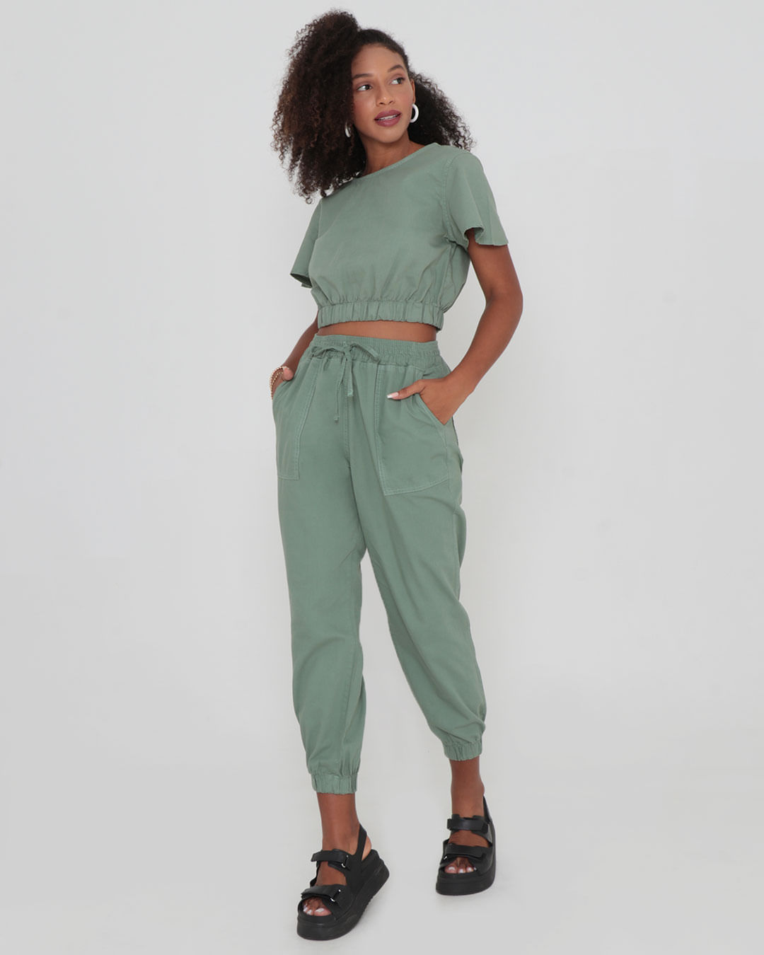 Calca-5015160-Srj-Joggerfem-Ad---Verde-Claro