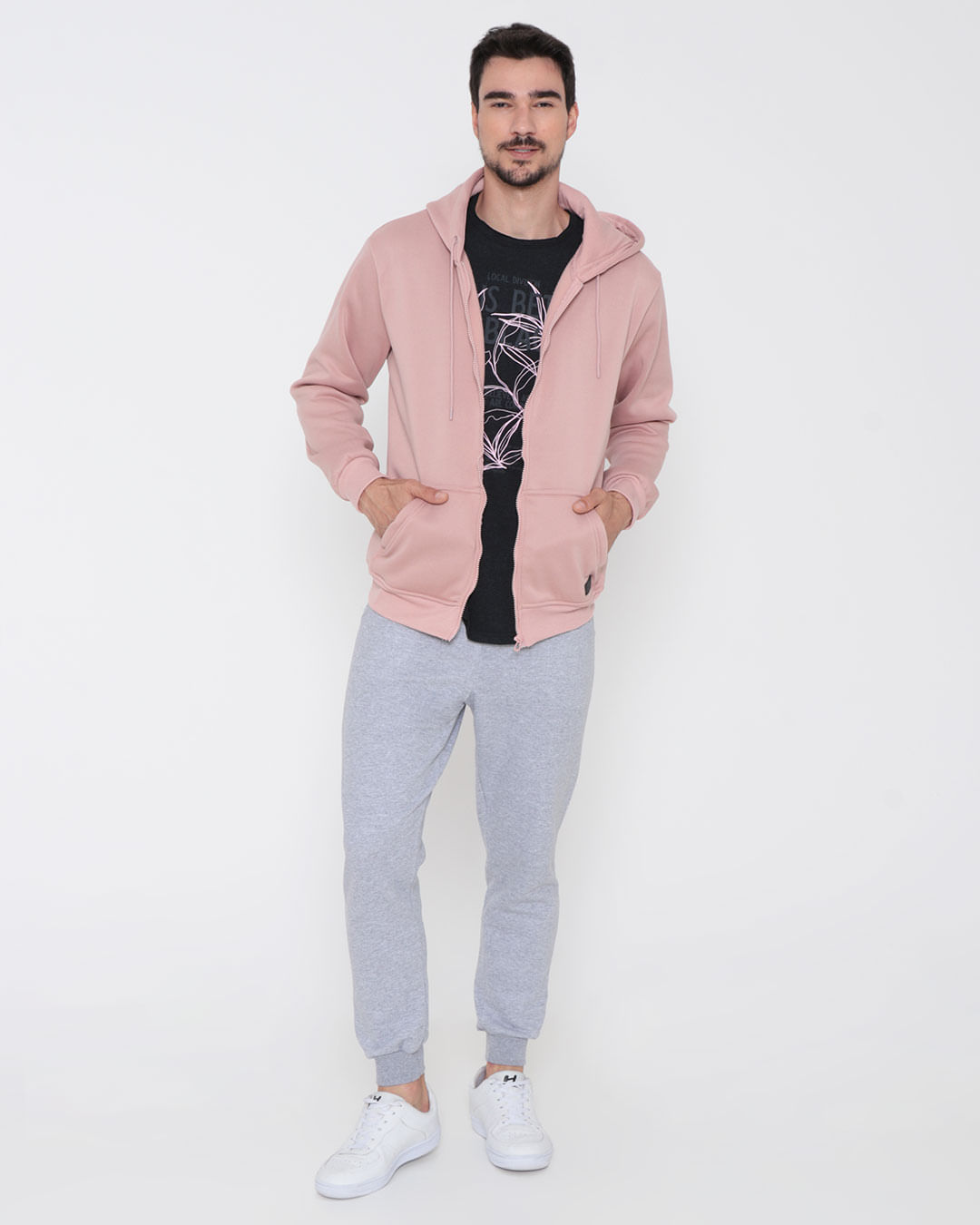 Mol-Aberto-Fashbasic-Obh-Capuz-Rose---Rosa-Claro