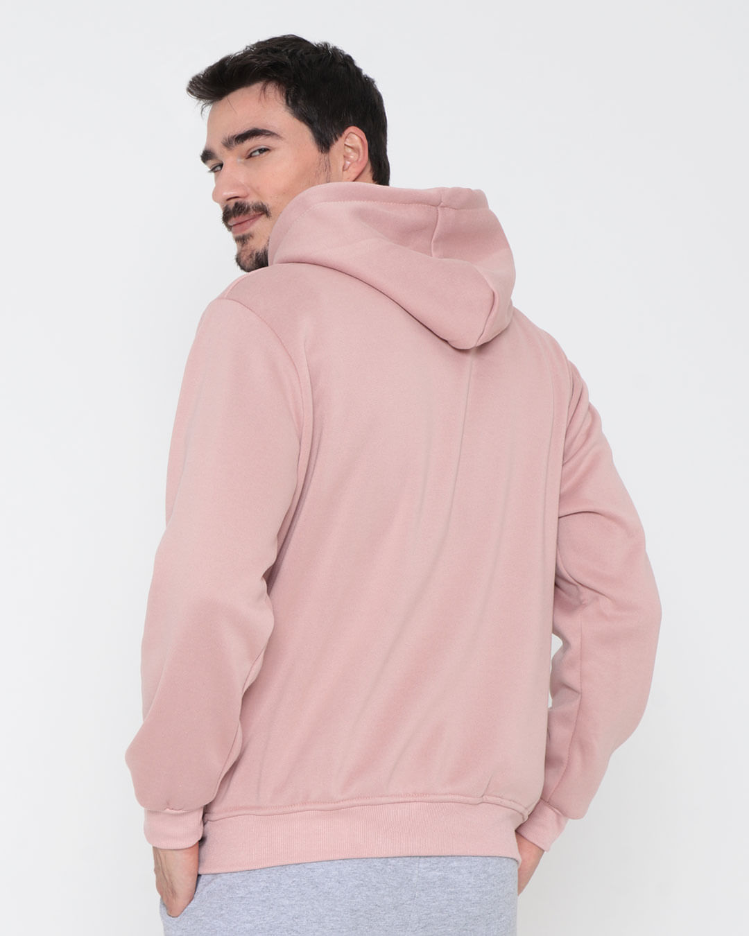 Mol-Aberto-Fashbasic-Obh-Capuz-Rose---Rosa-Claro