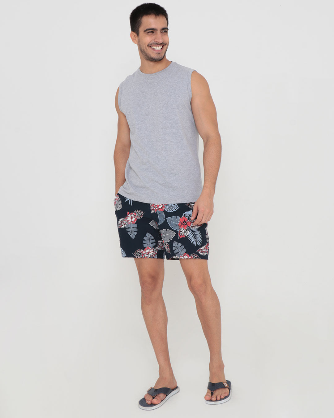 Bermuda-214202-Floral-Fashion---Marinho-Floral