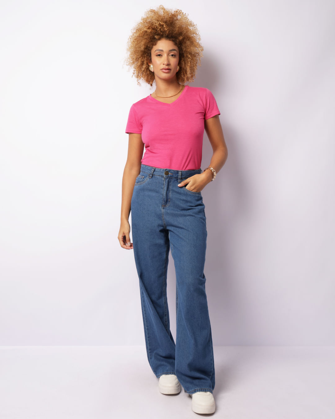 Blusa-8004-Flame-Gola-V-Pink---Rosa-Medio
