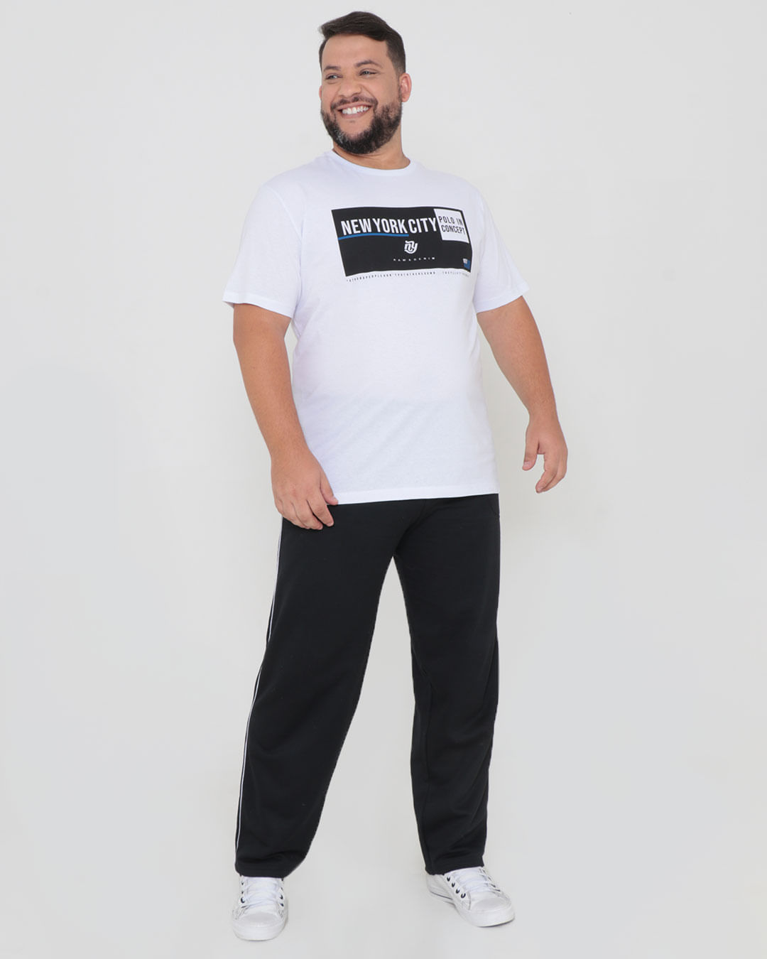 Camiseta 61755-Est-Nyc-Plus---Branco