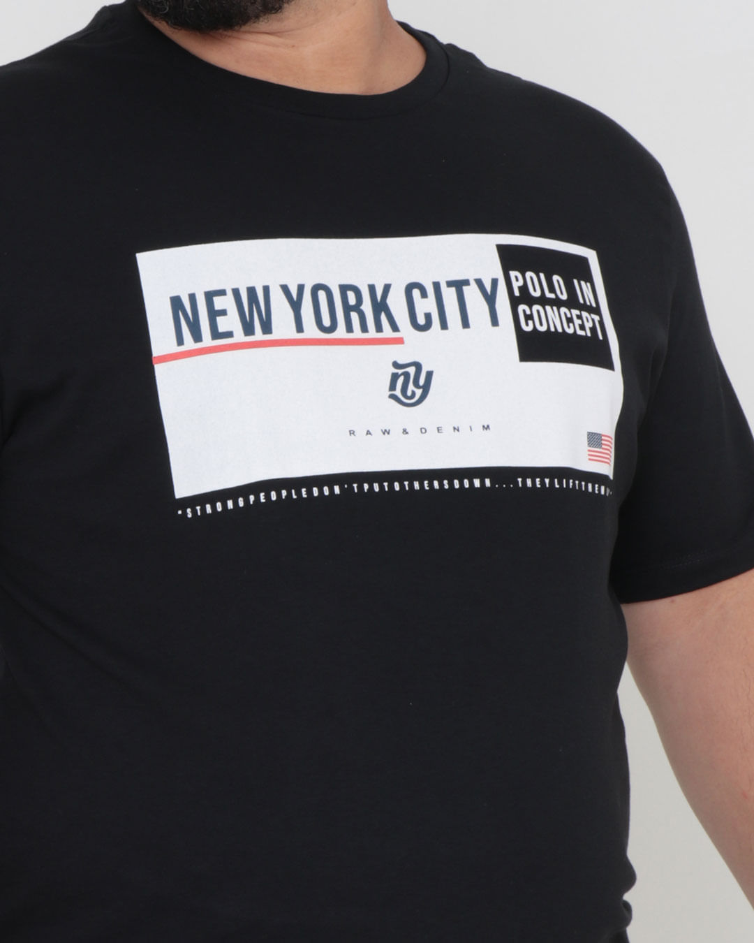 Camiseta 61755-Est-Nyc-Plus---Preto