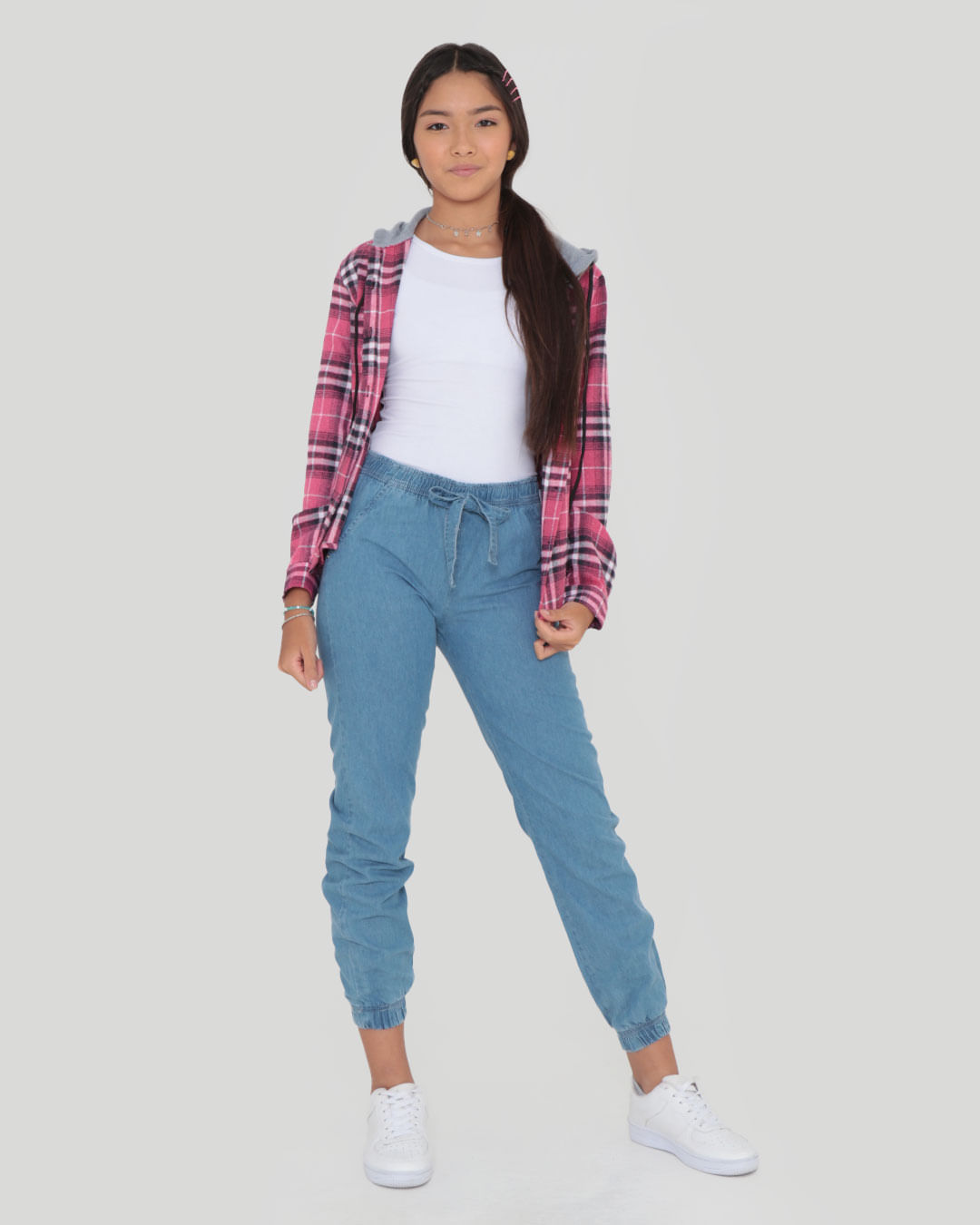 Camisa-Sfhg-02-Xadrez-F-1016---Rosa-Xadrez