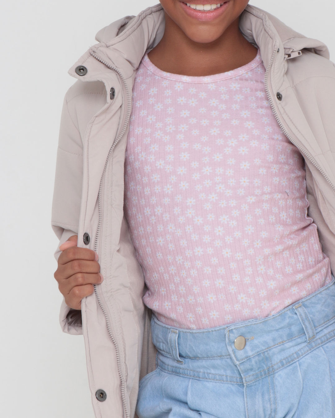 Parka-4004067-Nylon-F-410---Bege-Claro