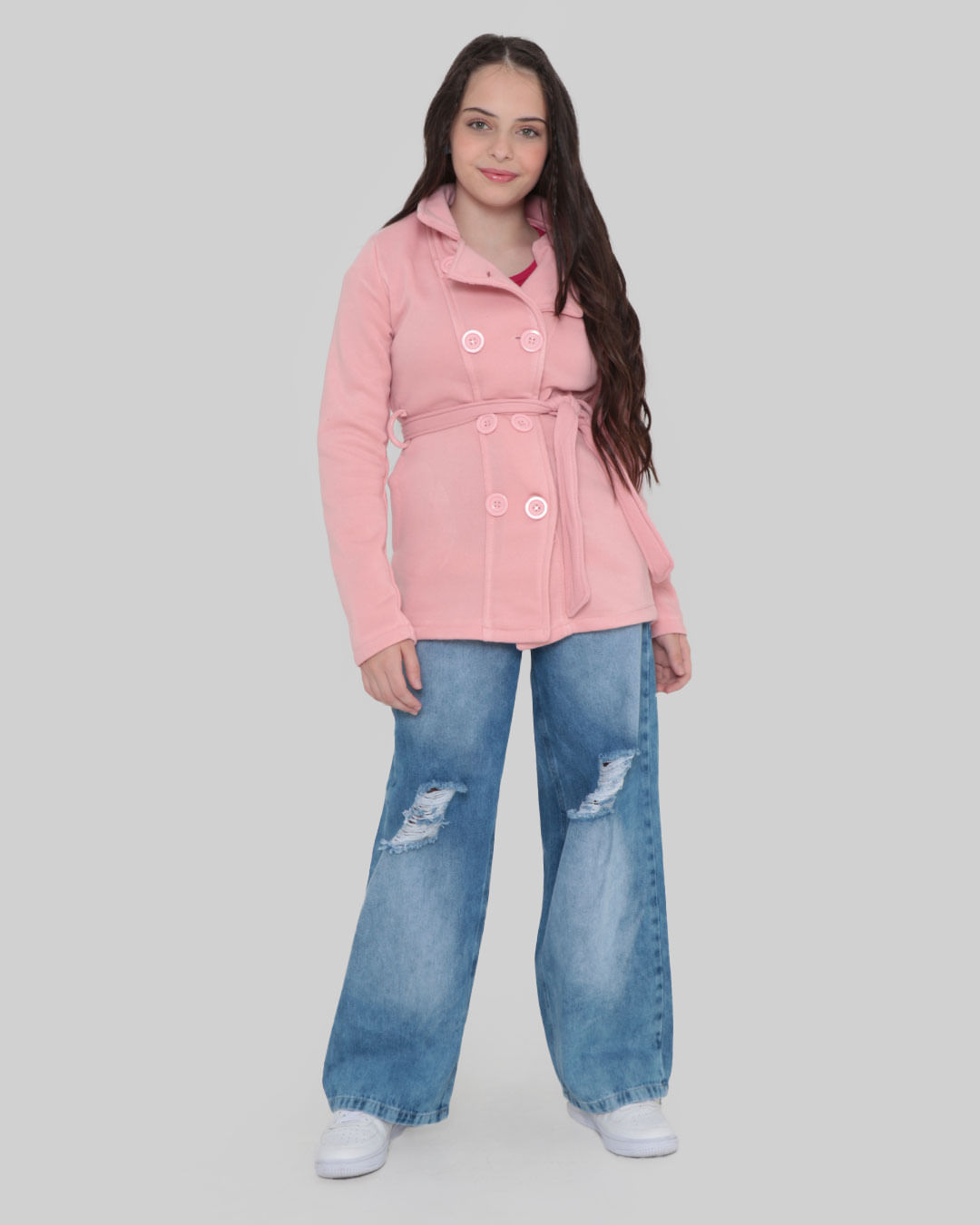 Parka-3003046-Mol-F-1014---Rosa-Claro