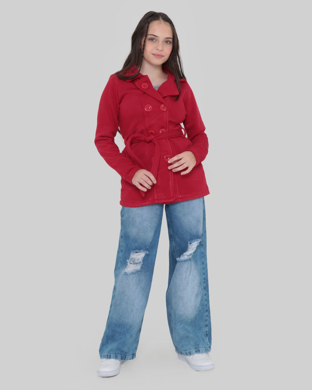 Parka-3003046-Mol-F-1014---Vermelho-Medio