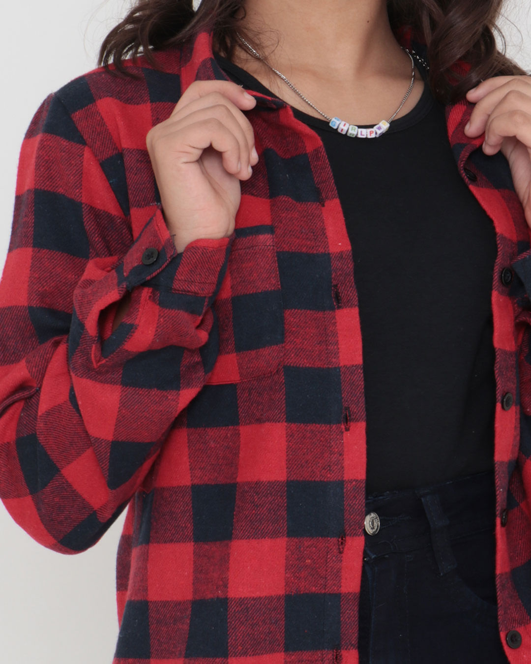 Camisa-Sfg-02-Xadrez-B-F-1016---Vermelho-Xadrez