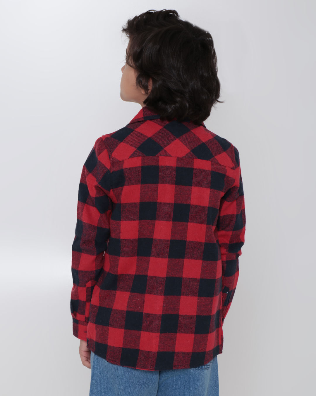 Camisa-Sfb-102-Ml-Masc48-Xadrez---Vermelho-Xadrez