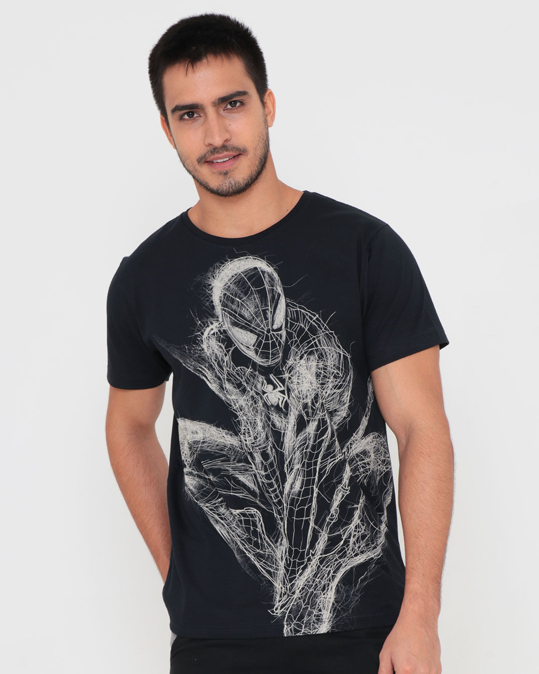 Camiseta-Tor-Lic61-Spider---Preto