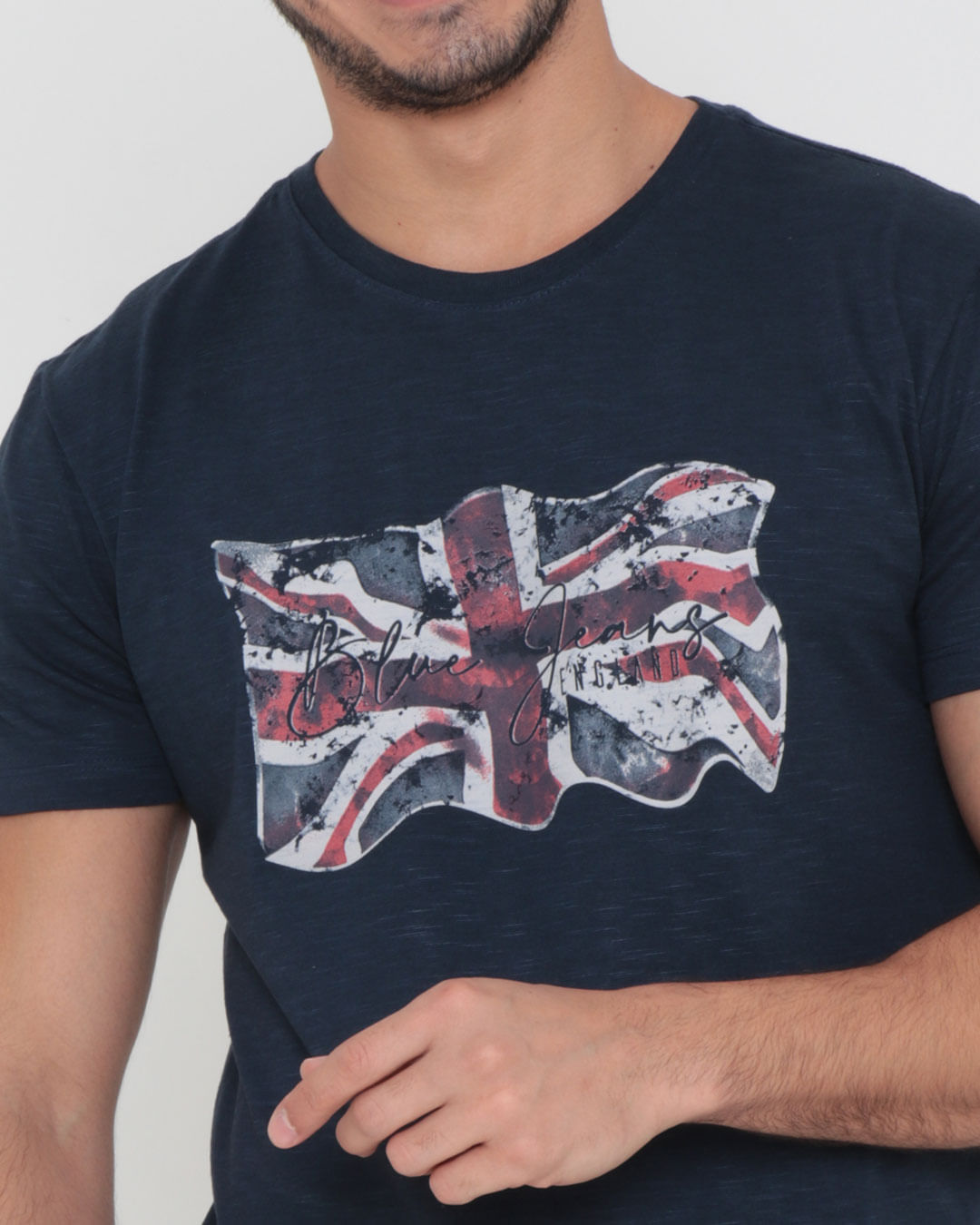 Camiseta-Tt453-Ukjeans-Marinbranco-Pgg---Marinho