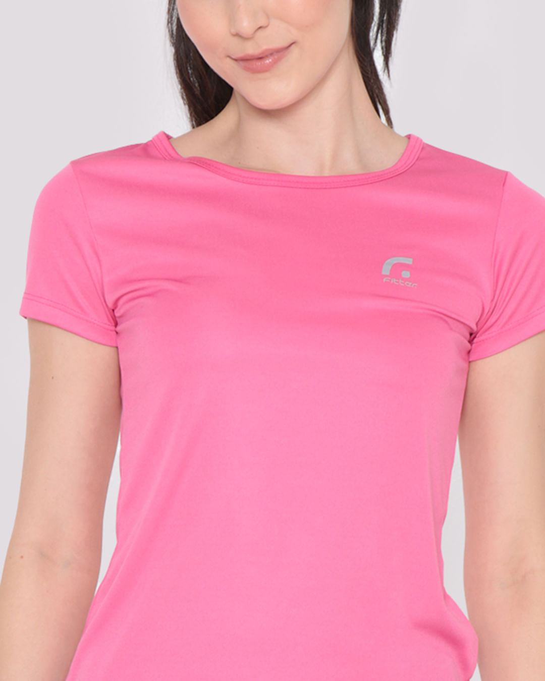 Blusa-Mc-Ref090-Basica---Rosa-Escuro