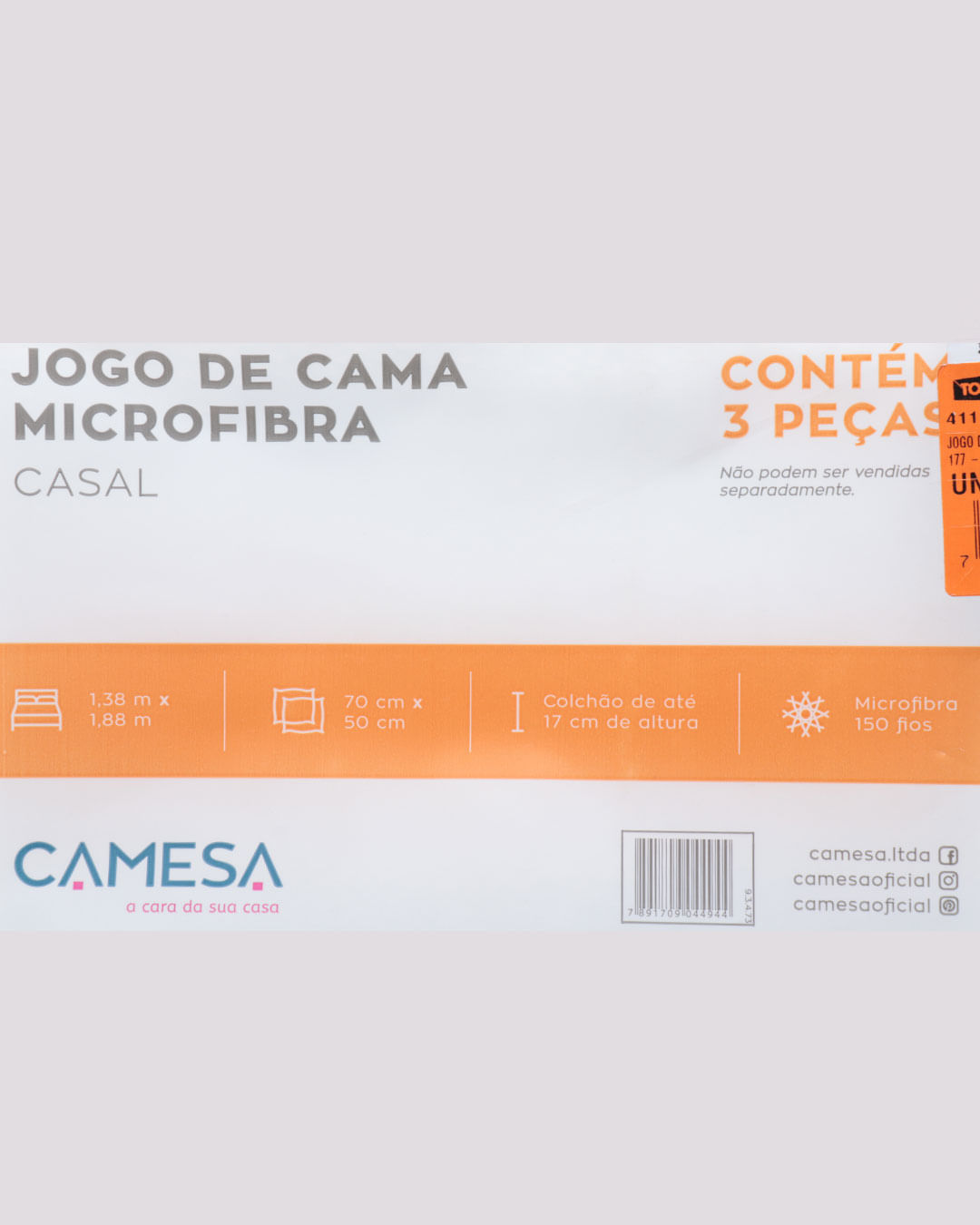 Jogo-De-Cama-Casal-Simples-Celastico-3p---Verde-Xadrez