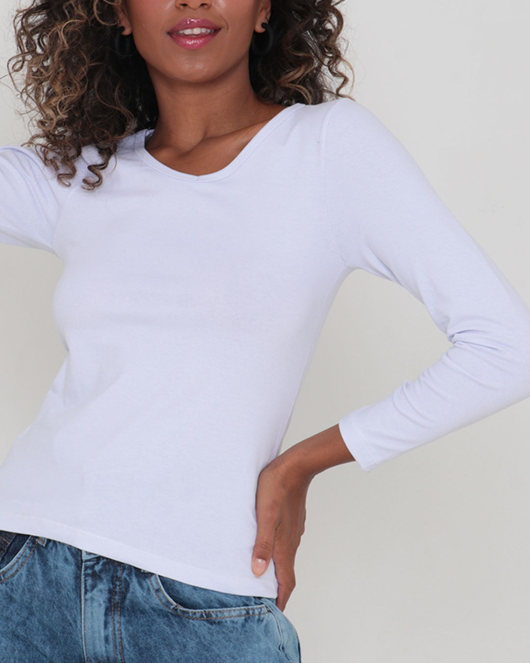 Blusa-4397-Gola-V-Ml-Branca---Branco