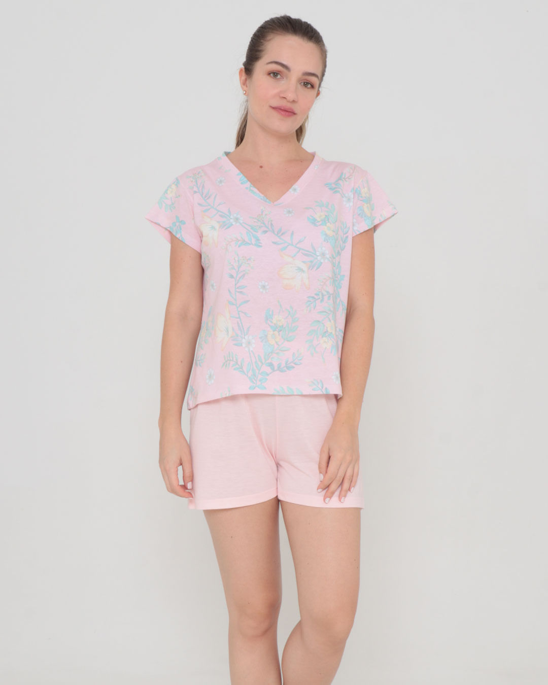 Sh-Doll-Mc-Floral-Dec-V36522---Rosa-Floral