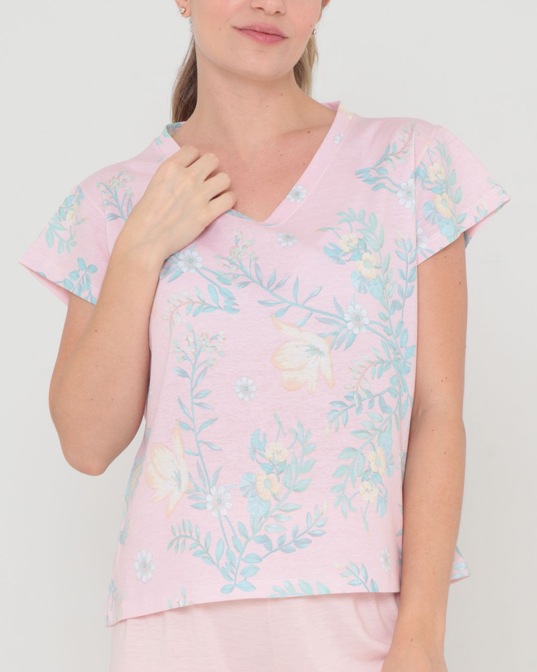 Sh-Doll-Mc-Floral-Dec-V36522---Rosa-Floral