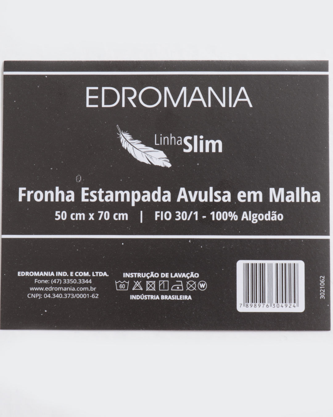Fronha-Estampada-Slim-Sortida---Azul-Xadrez