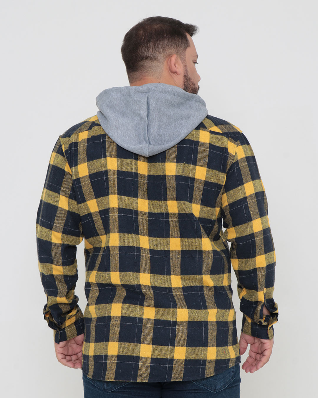 Camisa-Bl20-Fsps02-Flanela-Com-Capuz---Amarelo-Xadrez