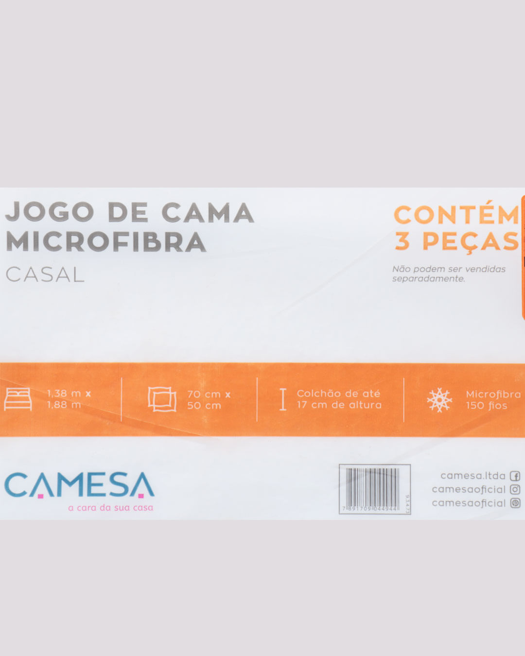 Jogo-De-Cama-Casal-Simples-Celastico-3p---Verde-Outros