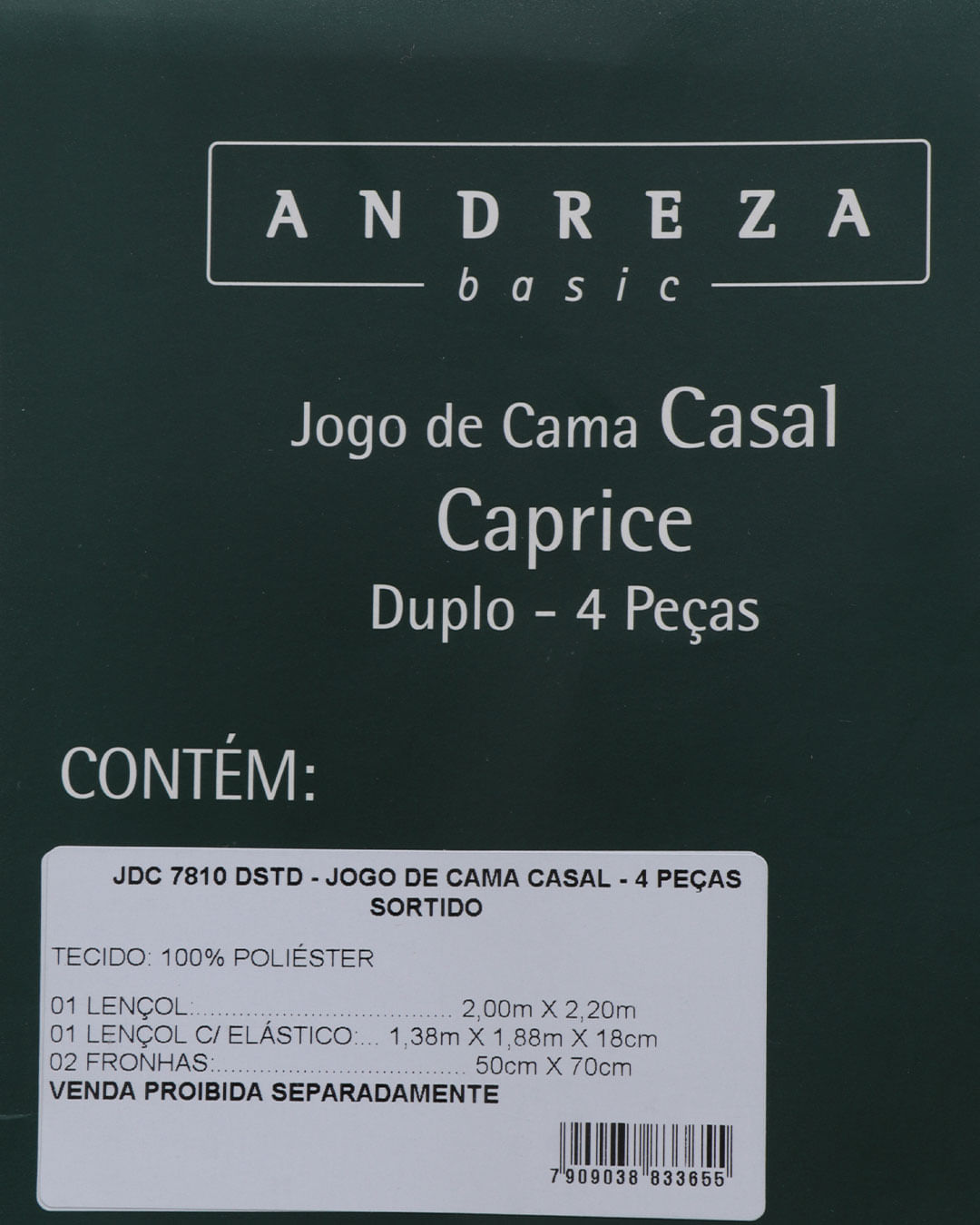Jogo-De-Cama-Casal-Simples-Celastico-3p---Bege-Listrado