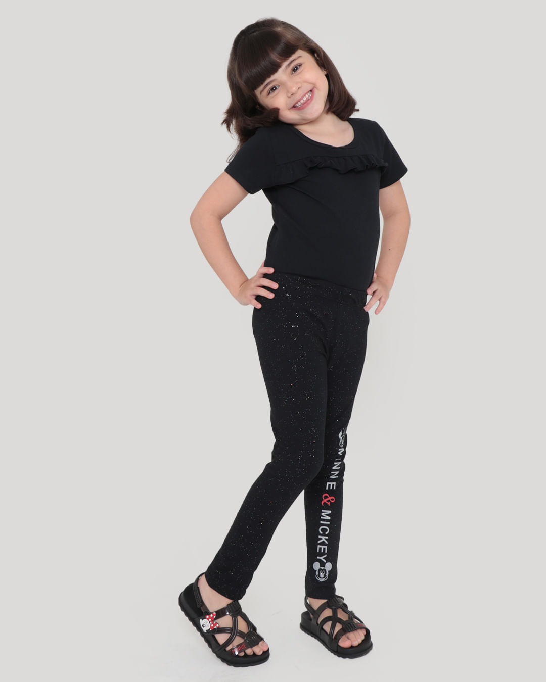 Legging-072713-Minnie-F-410---Preto